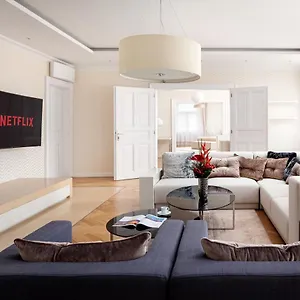 Revolucni Old Town Apartment Prag