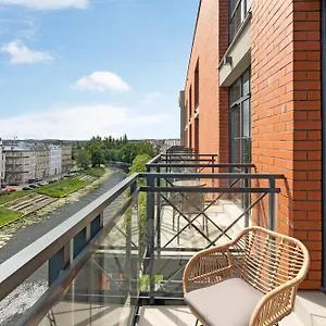 Downtown Dwie Motławy , Gdańsk Polska