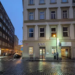 Lokal Apartment Prag