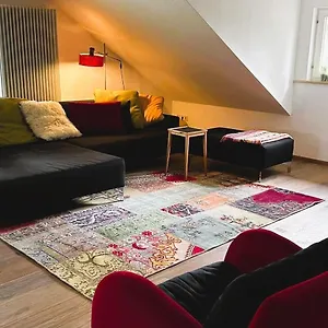 Altes Schulhaus Oberstaufen/höfen Apartment Oberstaufen