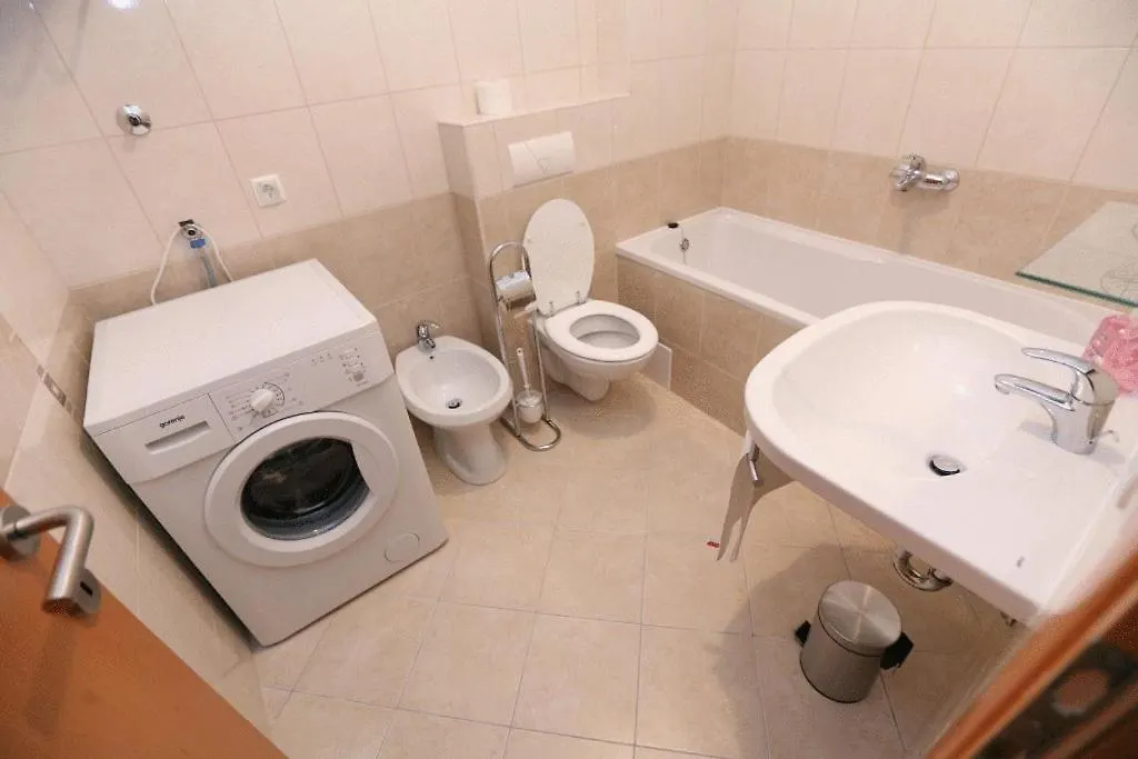 Apartments Paradise Trogir