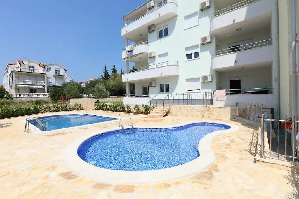 Apartments Paradise Trogir Croatia