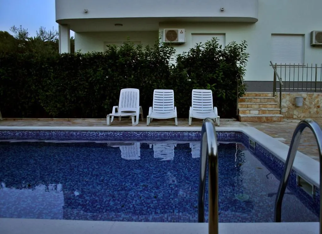 Apartments Paradise Trogir