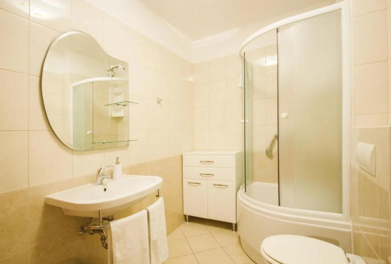 Apartments Paradise Trogir