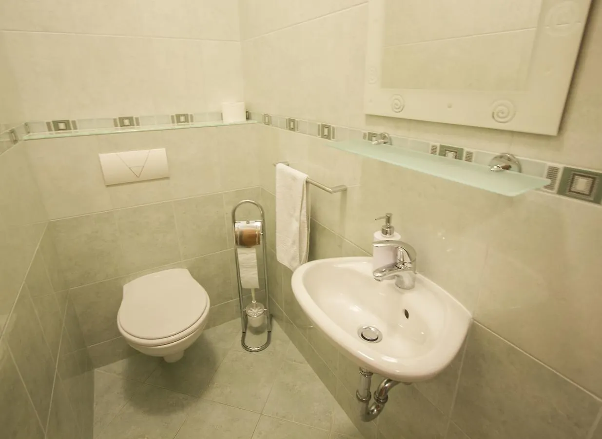 Apartments Paradise Trogir