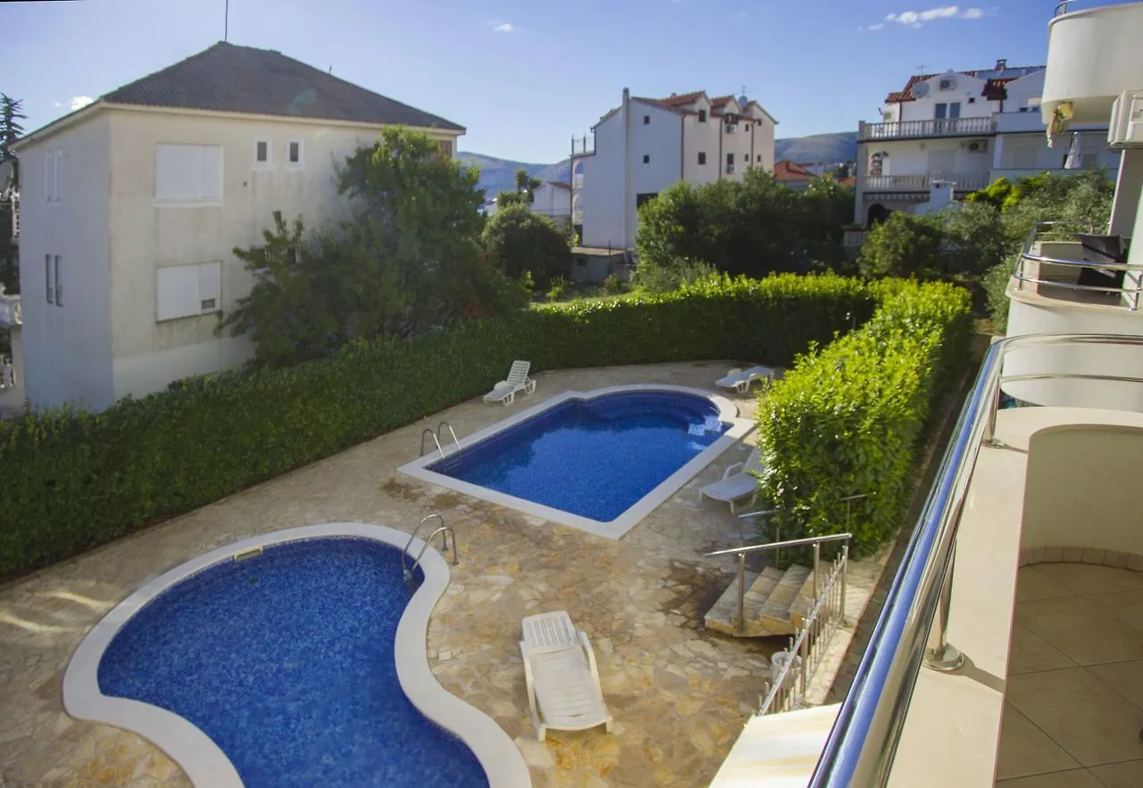 Apartments Paradise Trogir Croatia