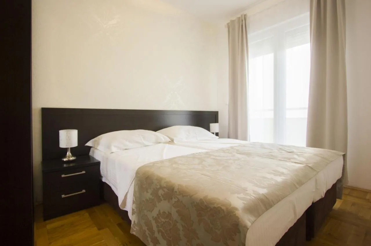 Apartments Paradise Trogir Croatia