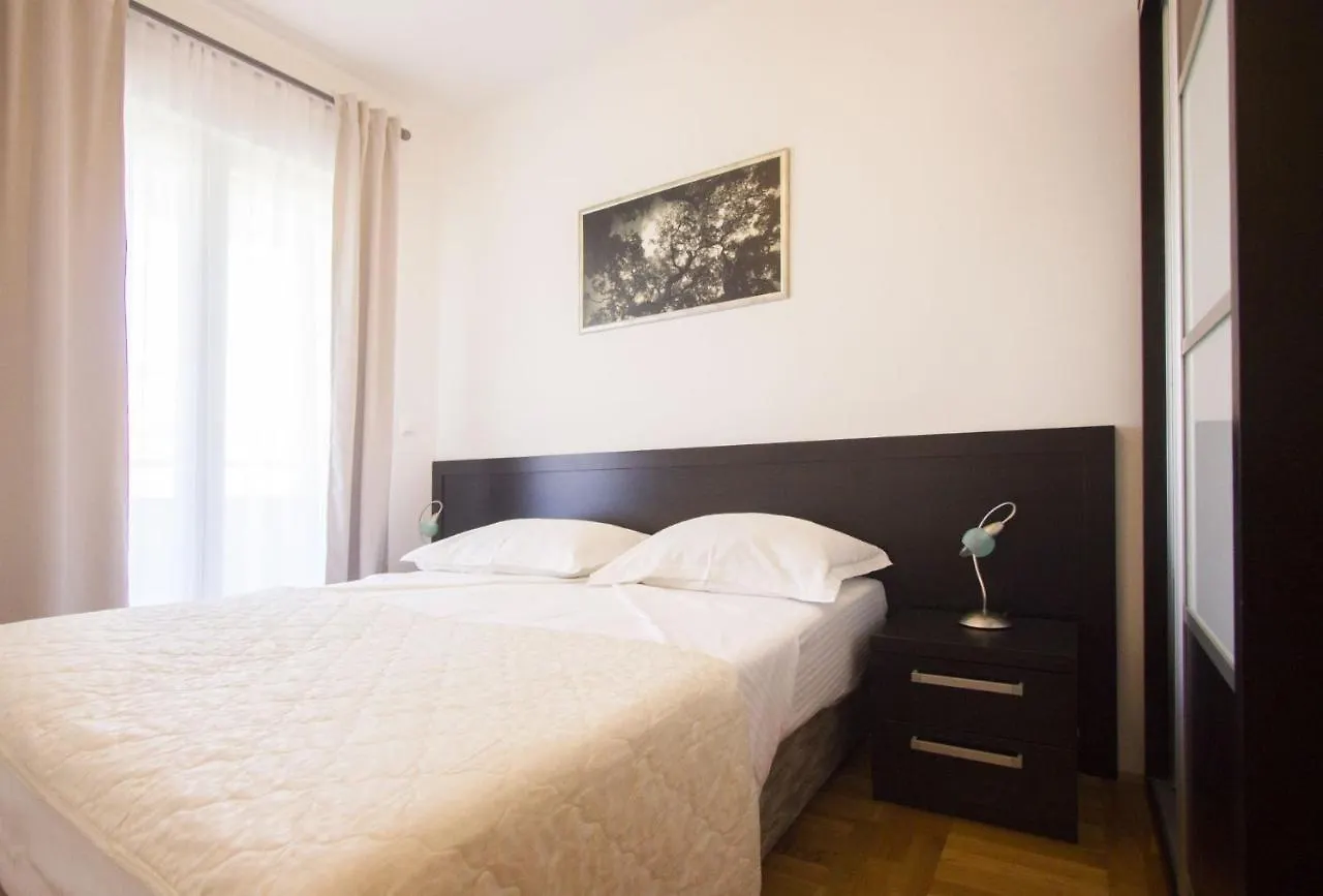 Apartments Paradise Trogir