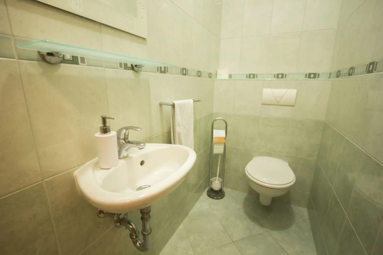 Apartments Paradise Trogir