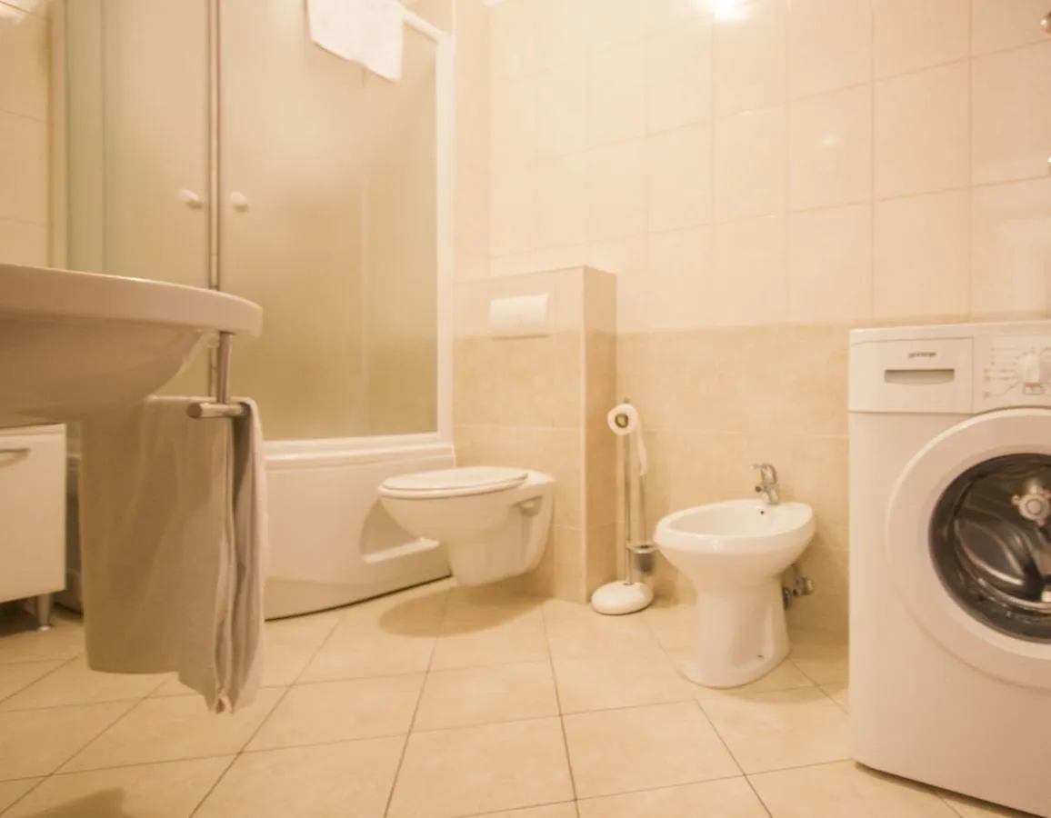 Apartments Paradise Trogir