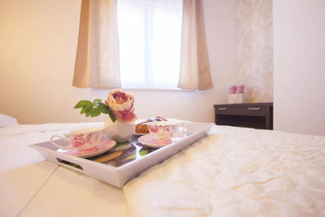 Apartments Paradise Trogir 0*,  Croatia