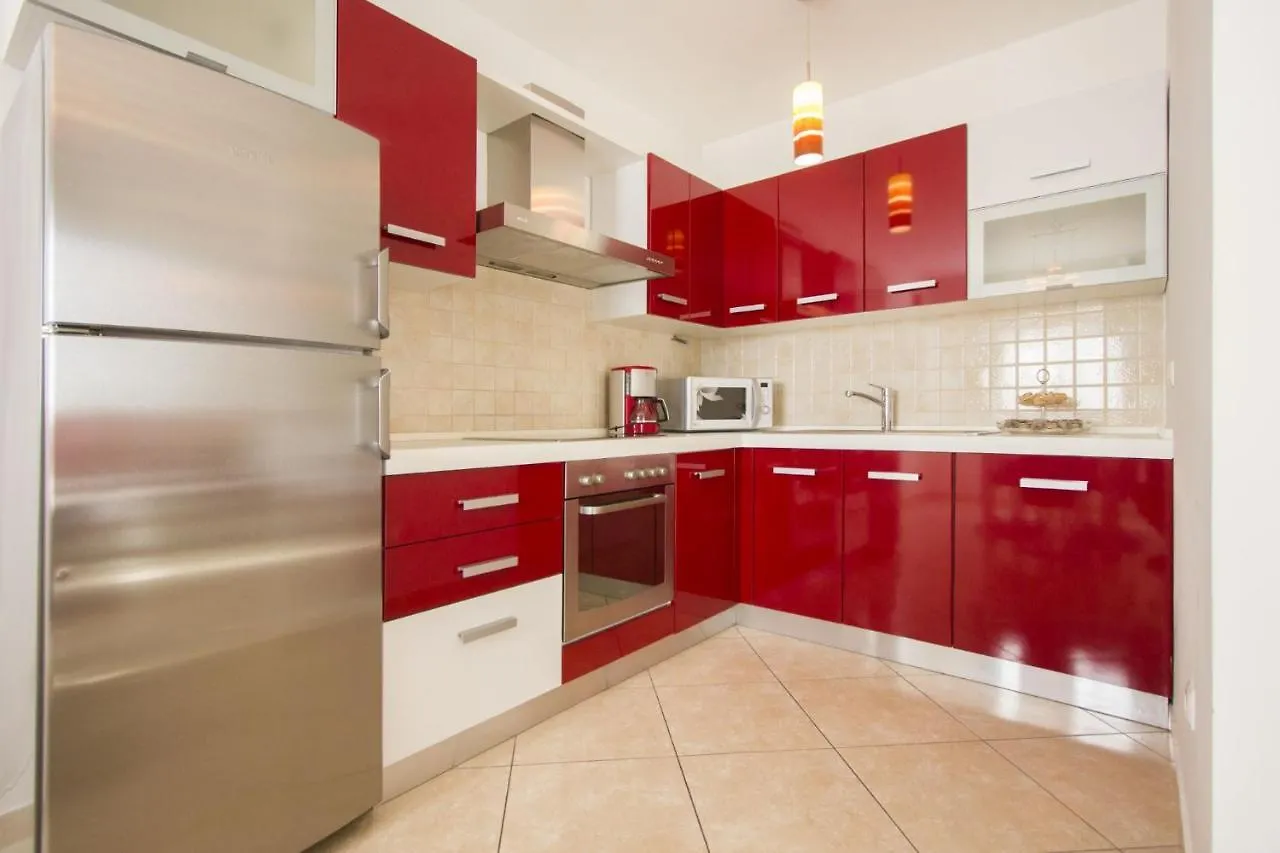 Apartments Paradise Trogir