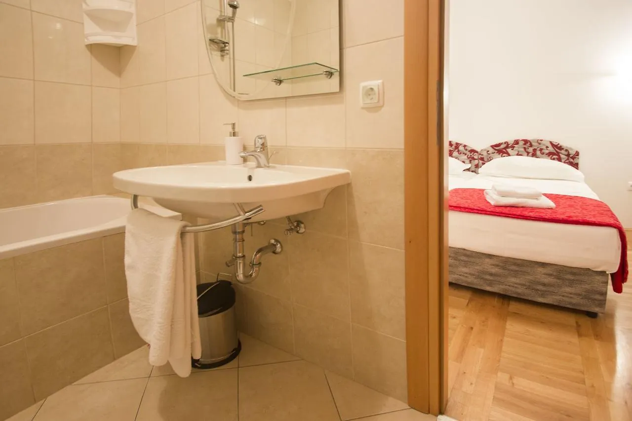 Apartments Paradise Trogir Croatia